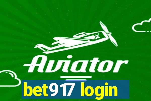 bet917 login